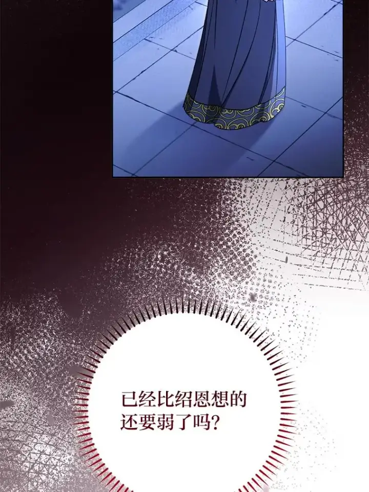 漫画《小嫔妃想要安安静静地生活》41.威力大减的结界第99张图