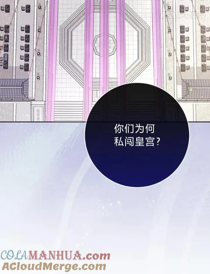 《小嫔妃想要安安静静地生活》42.为了大义的牺牲图41