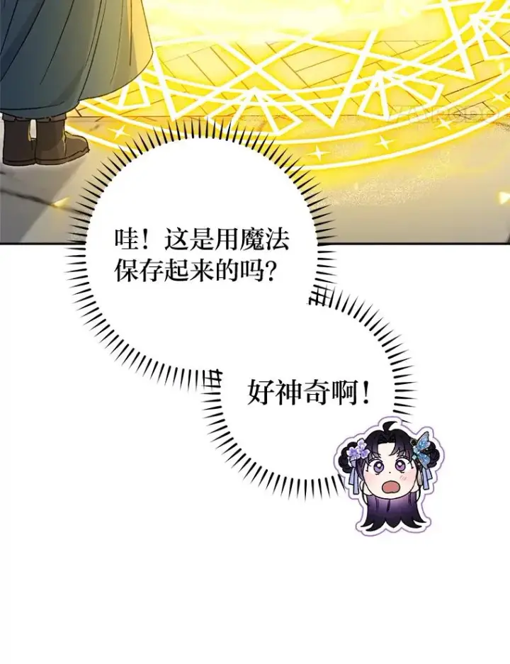 《小嫔妃想要安安静静地生活》42.为了大义的牺牲图83