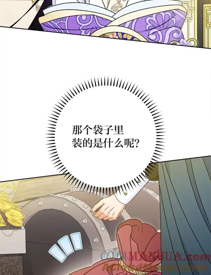 《小嫔妃想要安安静静地生活》42.为了大义的牺牲图85