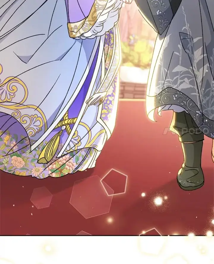 漫画《小嫔妃想要安安静静地生活》43.撒娇太难了第142张图