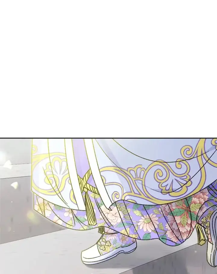 漫画《小嫔妃想要安安静静地生活》43.撒娇太难了第43张图