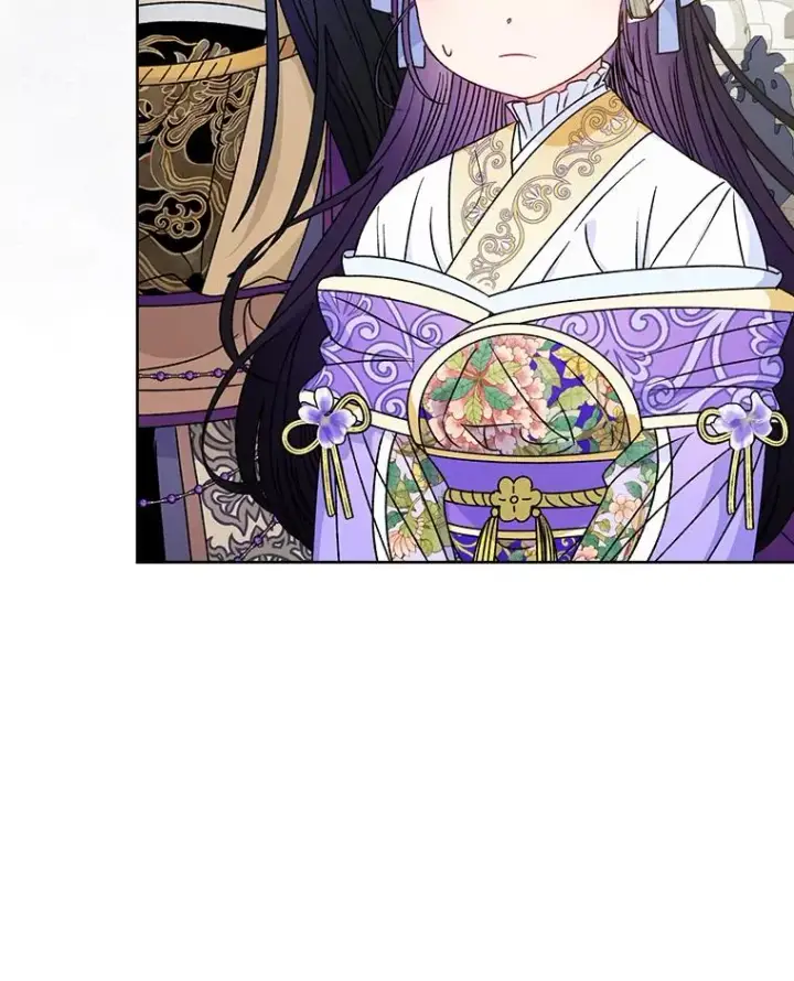 漫画《小嫔妃想要安安静静地生活》43.撒娇太难了第70张图