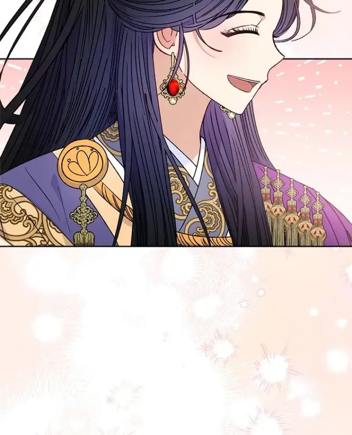 漫画《小嫔妃想要安安静静地生活》43.撒娇太难了第74张图