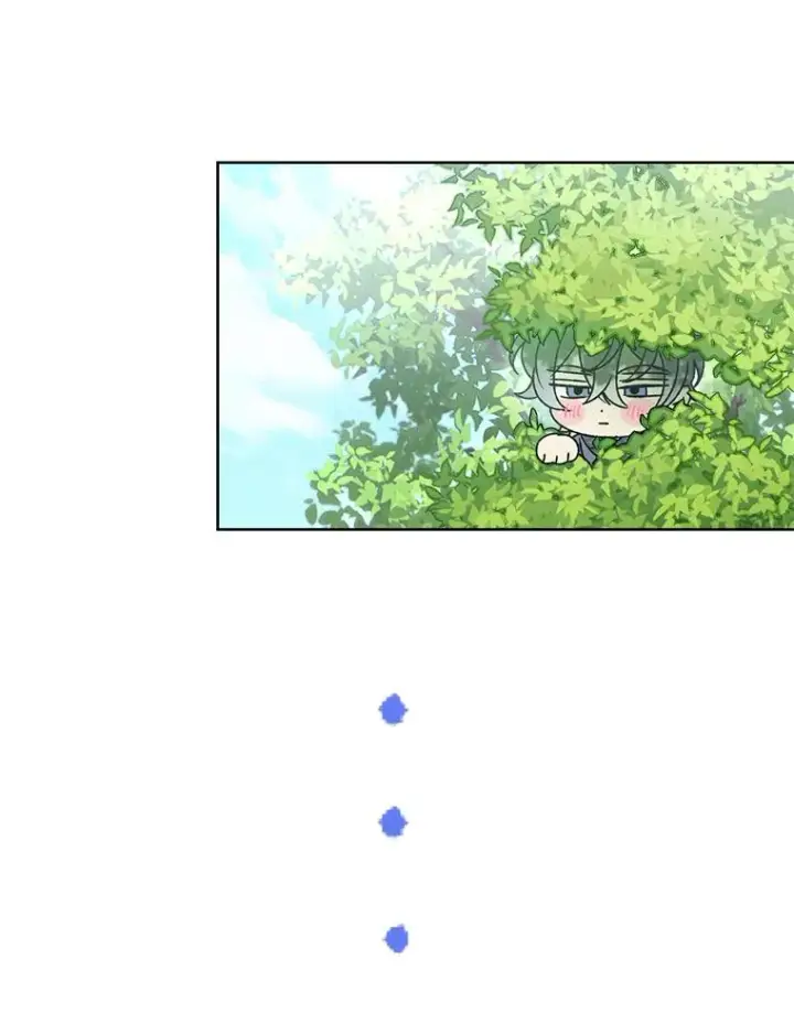 漫画《小嫔妃想要安安静静地生活》43.撒娇太难了第8张图