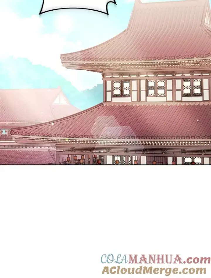 漫画《小嫔妃想要安安静静地生活》43.撒娇太难了第97张图