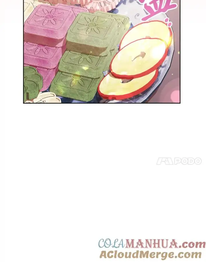 漫画《小嫔妃想要安安静静地生活》44.阿霞的另一面第101张图