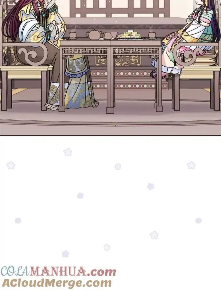 漫画《小嫔妃想要安安静静地生活》44.阿霞的另一面第113张图