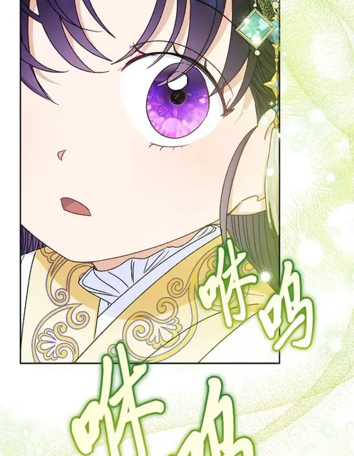 漫画《小嫔妃想要安安静静地生活》44.阿霞的另一面第26张图
