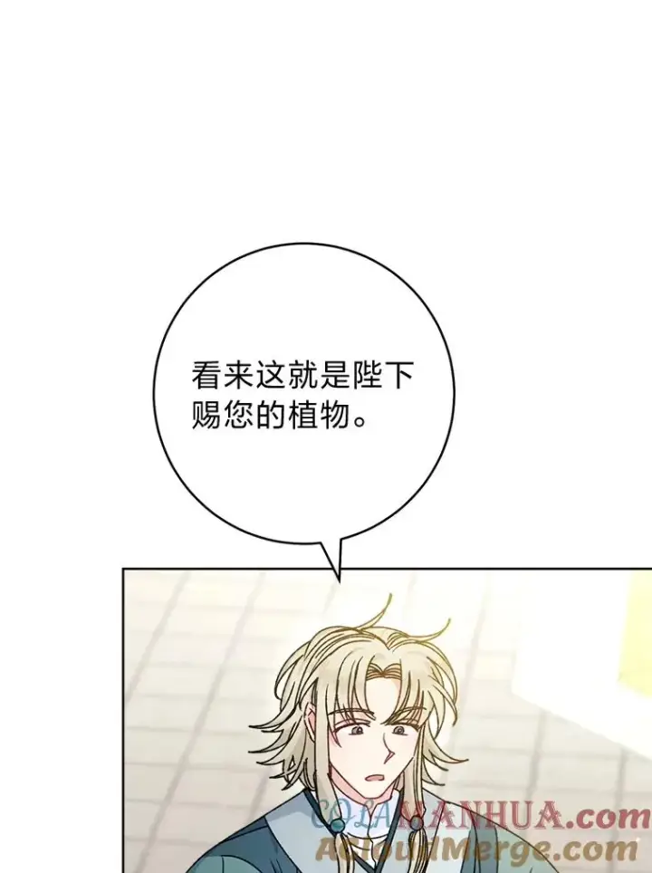 漫画《小嫔妃想要安安静静地生活》44.阿霞的另一面第49张图