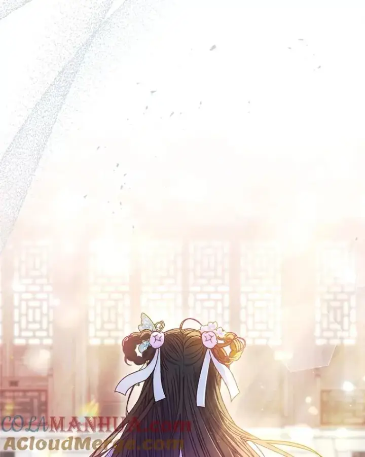 漫画《小嫔妃想要安安静静地生活》44.阿霞的另一面第93张图