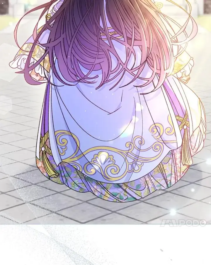 漫画《小嫔妃想要安安静静地生活》44.阿霞的另一面第94张图