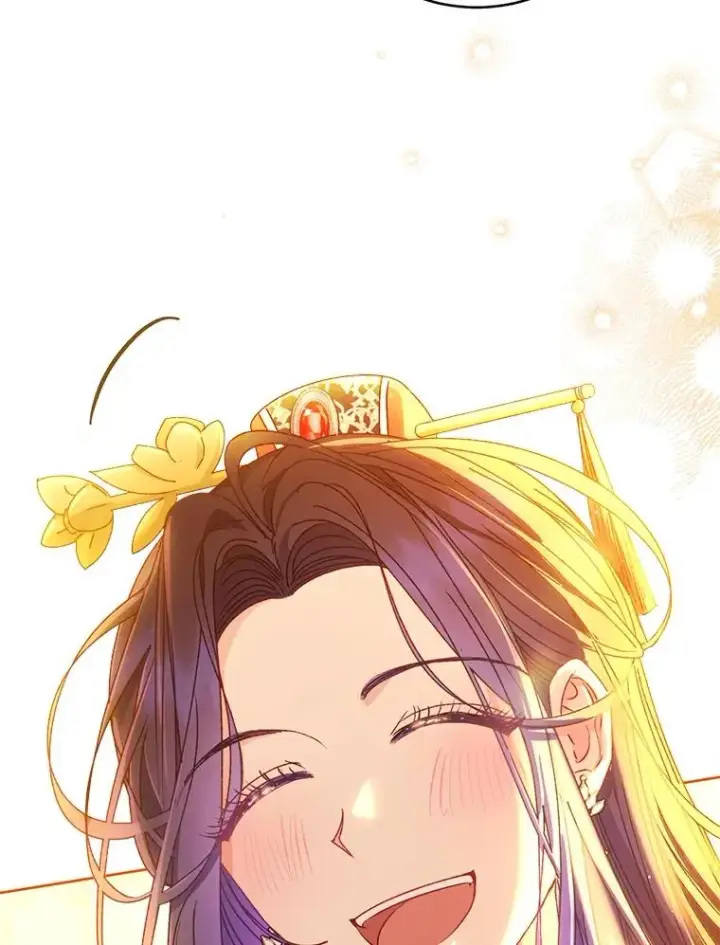 漫画《小嫔妃想要安安静静地生活》45.投桃报李第119张图