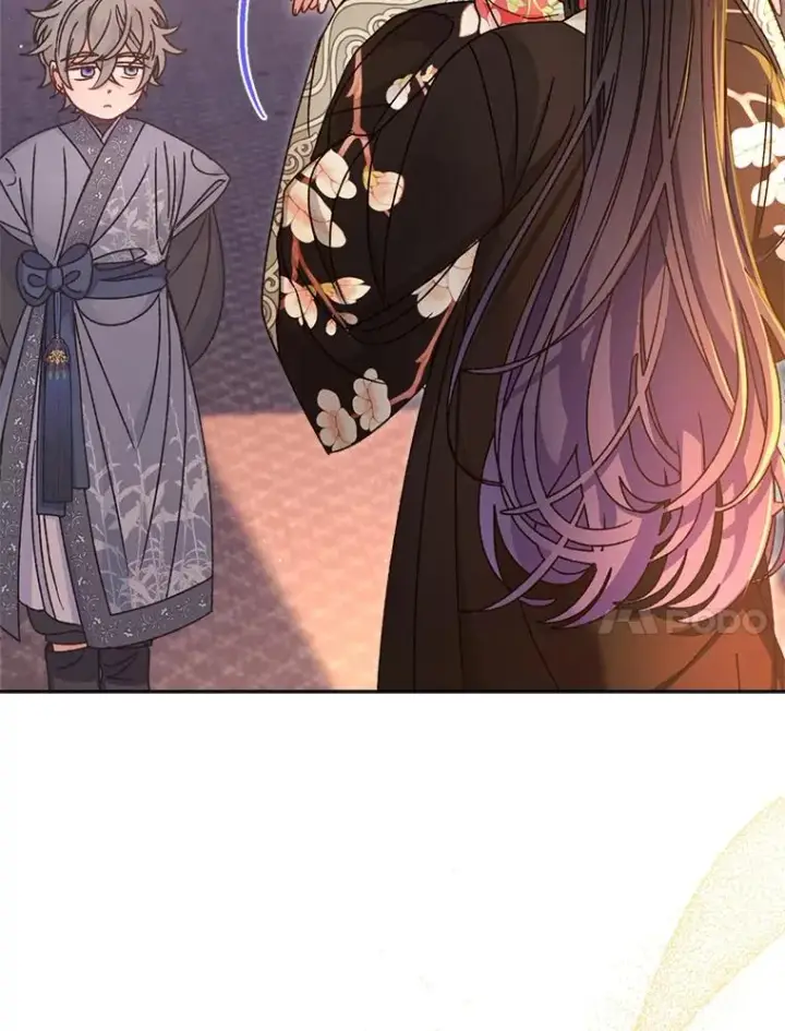 漫画《小嫔妃想要安安静静地生活》45.投桃报李第124张图