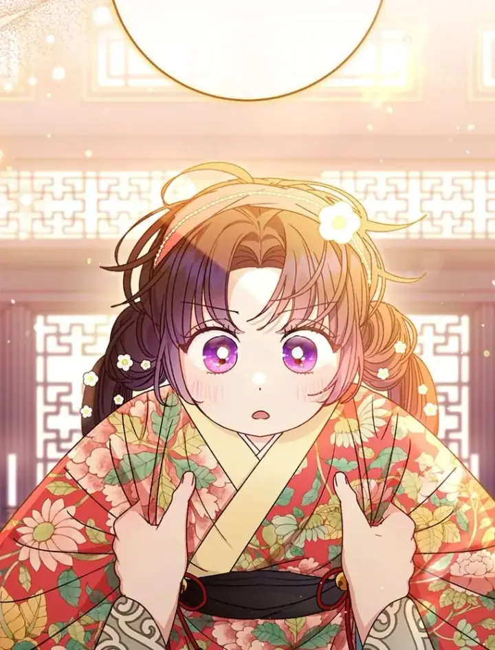 漫画《小嫔妃想要安安静静地生活》45.投桃报李第126张图