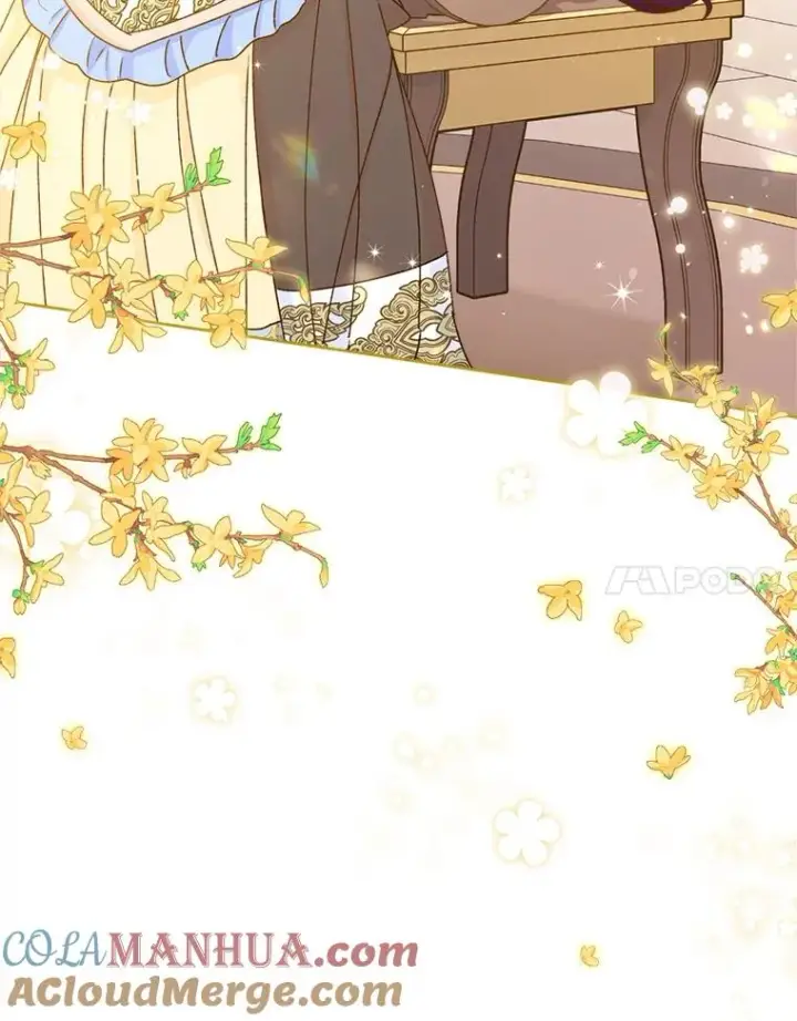 漫画《小嫔妃想要安安静静地生活》45.投桃报李第77张图