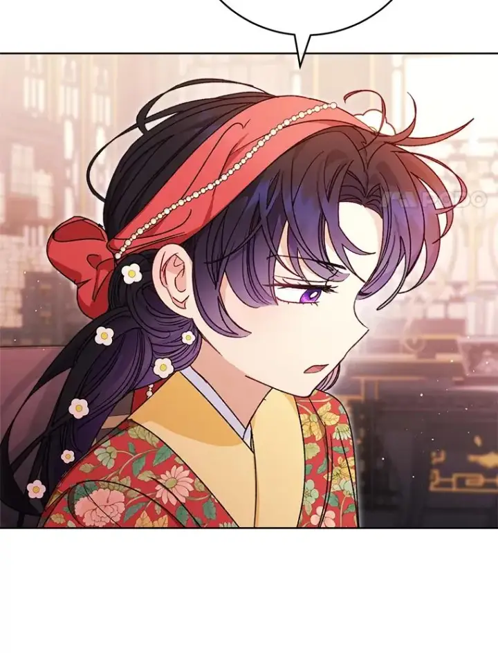 漫画《小嫔妃想要安安静静地生活》46.因为是妈妈啊第103张图
