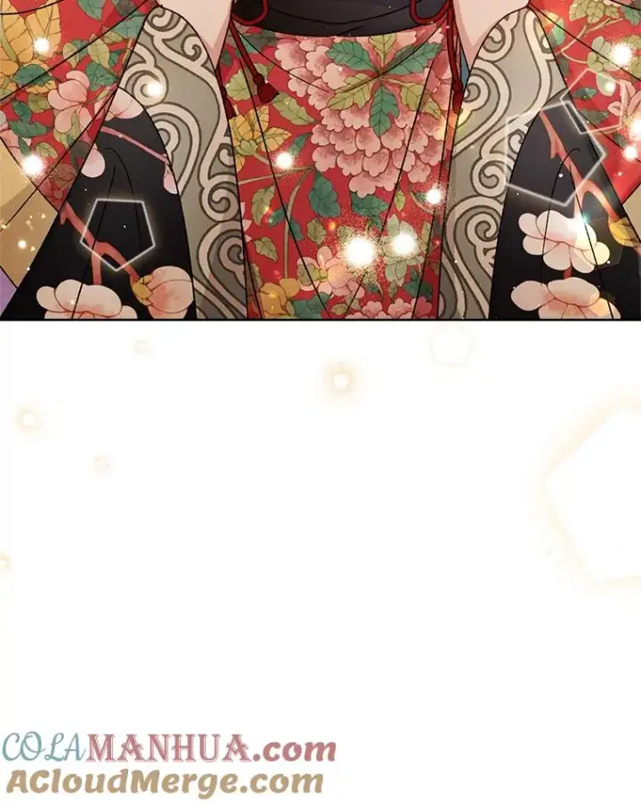 漫画《小嫔妃想要安安静静地生活》46.因为是妈妈啊第13张图