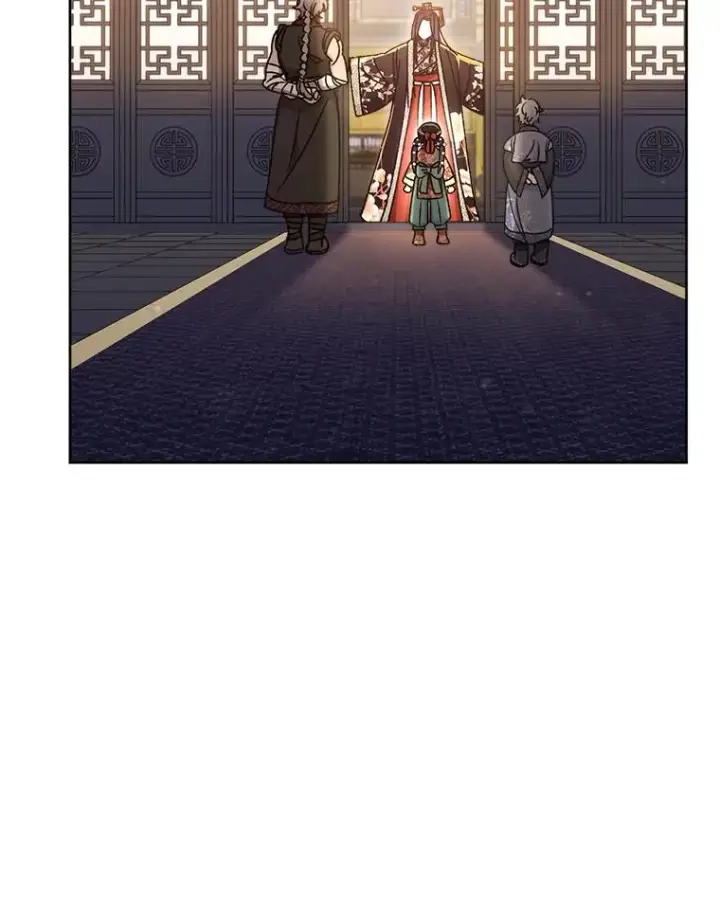 漫画《小嫔妃想要安安静静地生活》46.因为是妈妈啊第2张图