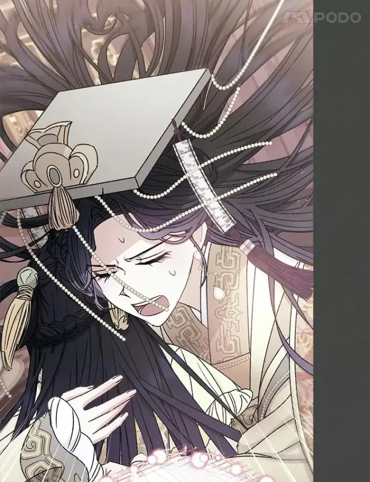 漫画《小嫔妃想要安安静静地生活》46.因为是妈妈啊第28张图