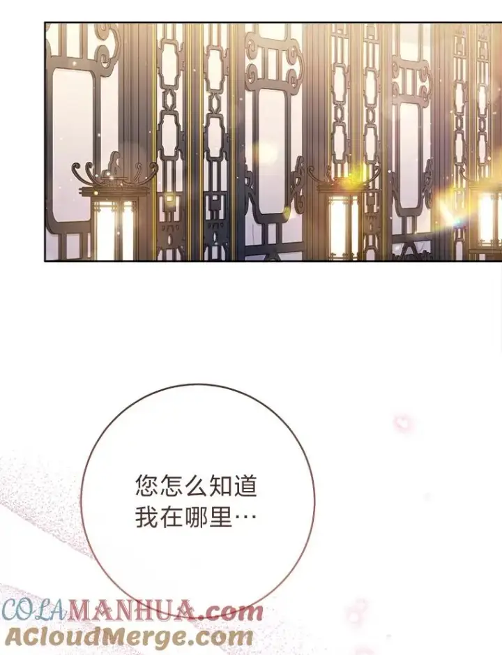 漫画《小嫔妃想要安安静静地生活》46.因为是妈妈啊第33张图