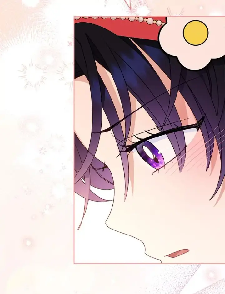 漫画《小嫔妃想要安安静静地生活》46.因为是妈妈啊第35张图