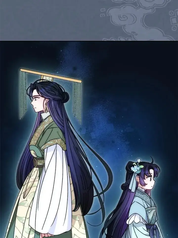 漫画《小嫔妃想要安安静静地生活》46.因为是妈妈啊第46张图