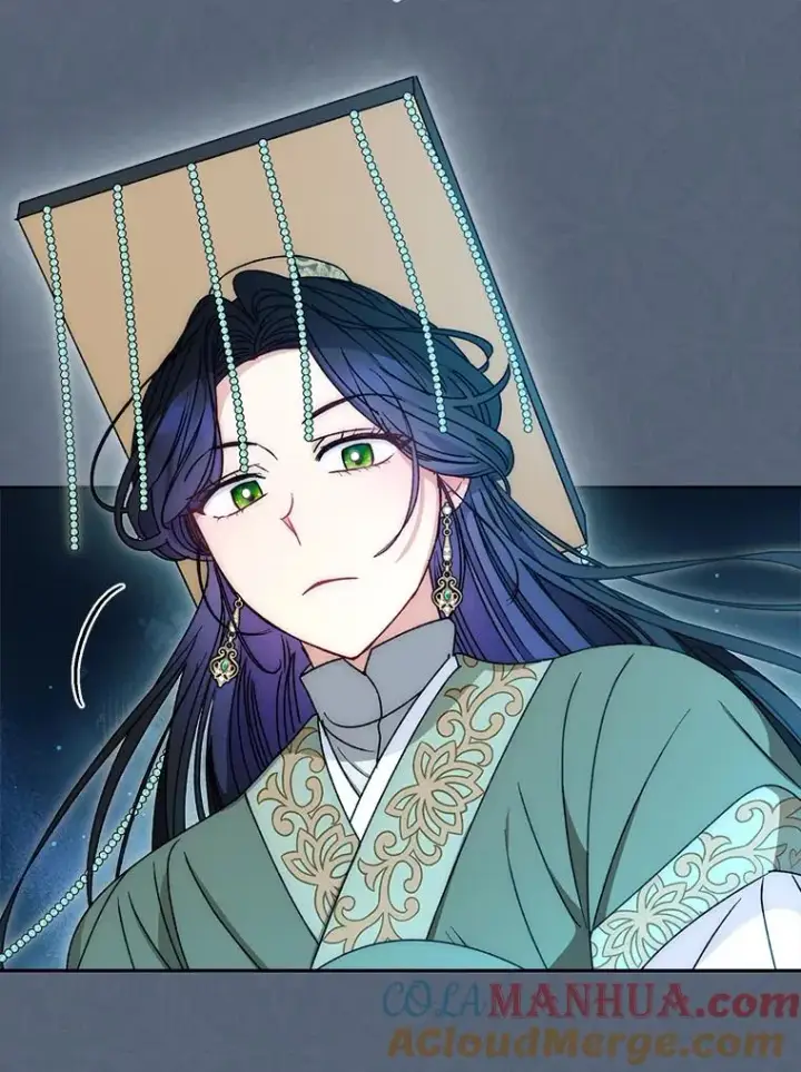 漫画《小嫔妃想要安安静静地生活》46.因为是妈妈啊第49张图