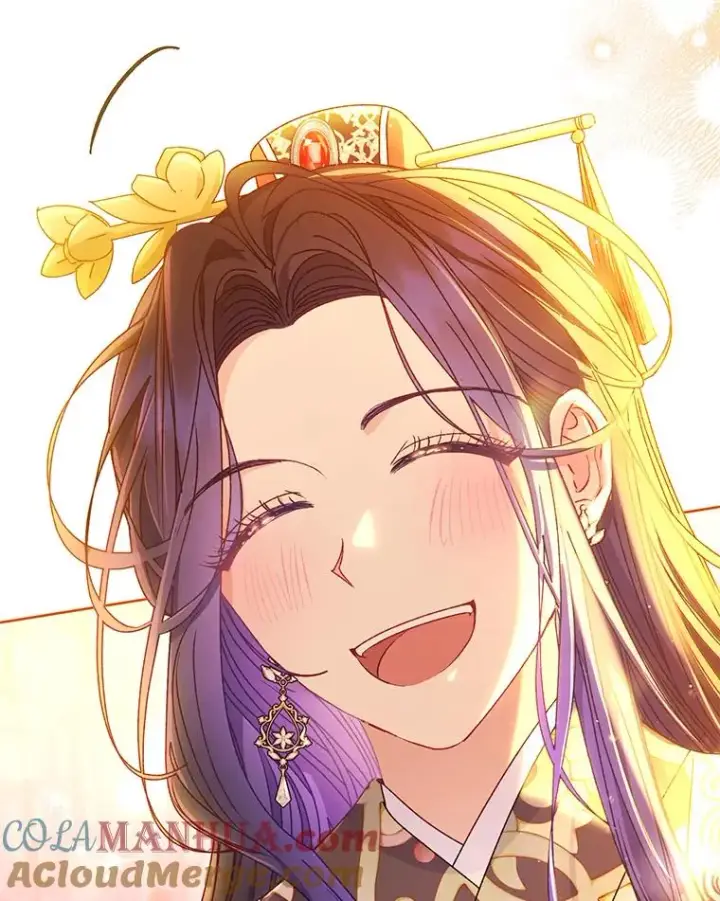 漫画《小嫔妃想要安安静静地生活》46.因为是妈妈啊第5张图