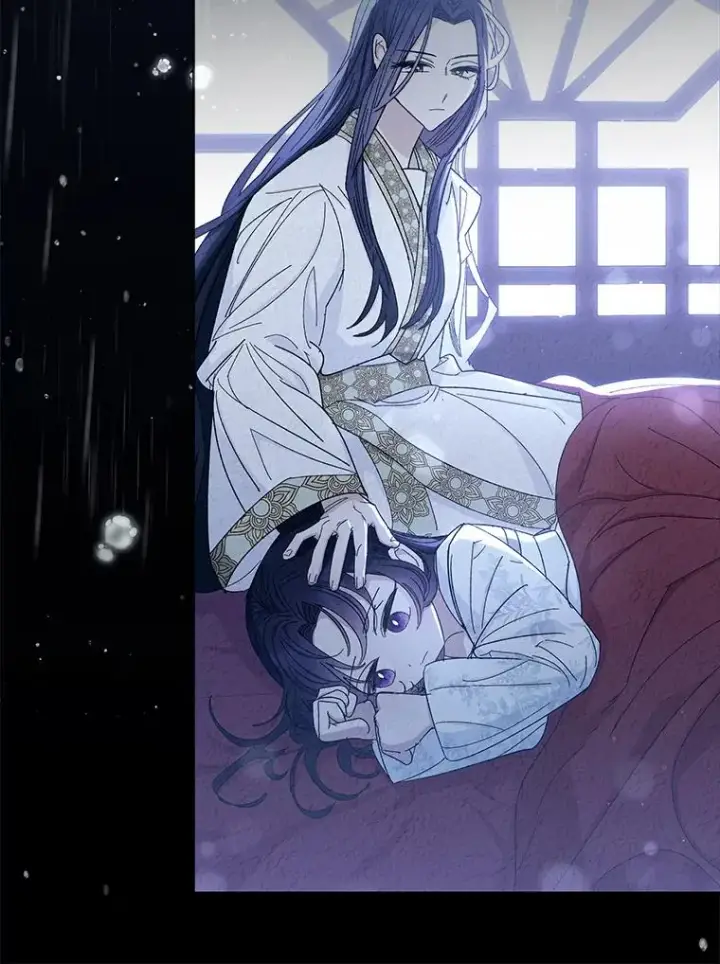 漫画《小嫔妃想要安安静静地生活》46.因为是妈妈啊第54张图