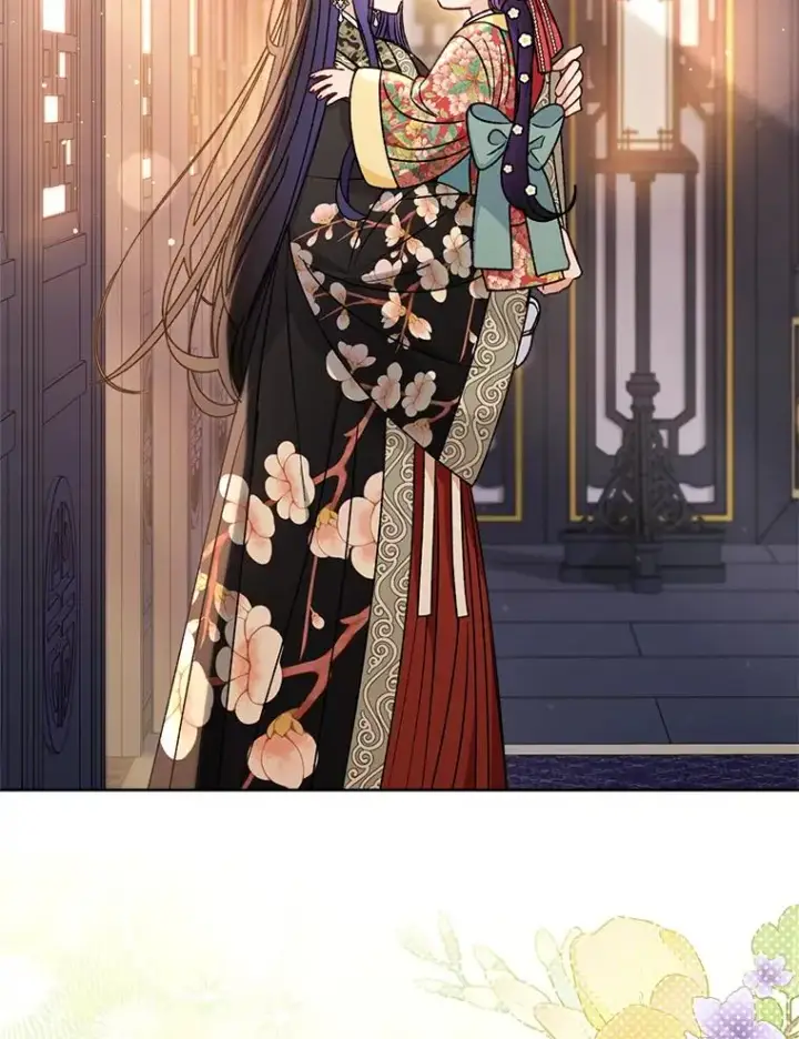 漫画《小嫔妃想要安安静静地生活》46.因为是妈妈啊第64张图