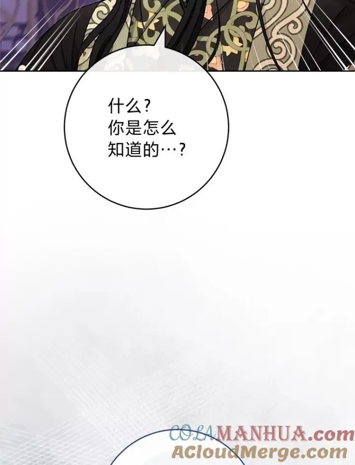 漫画《小嫔妃想要安安静静地生活》46.因为是妈妈啊第97张图