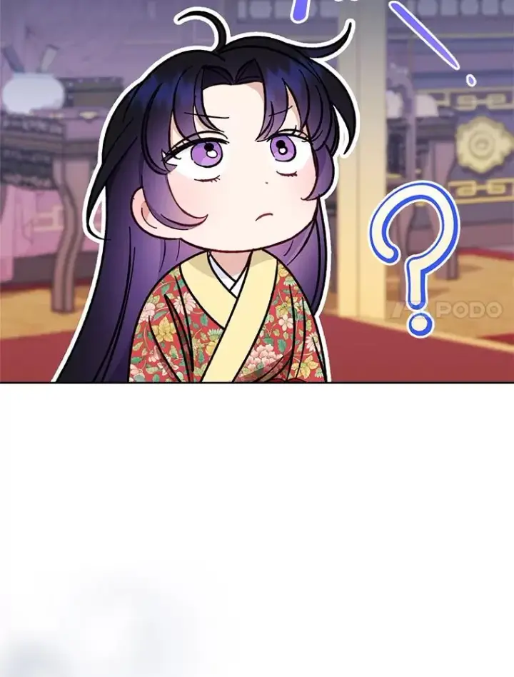 《小嫔妃想要安安静静地生活》47.禁足图103