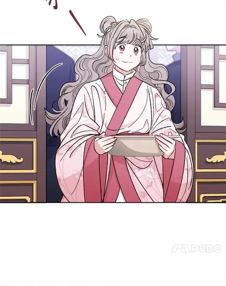 《小嫔妃想要安安静静地生活》47.禁足图116