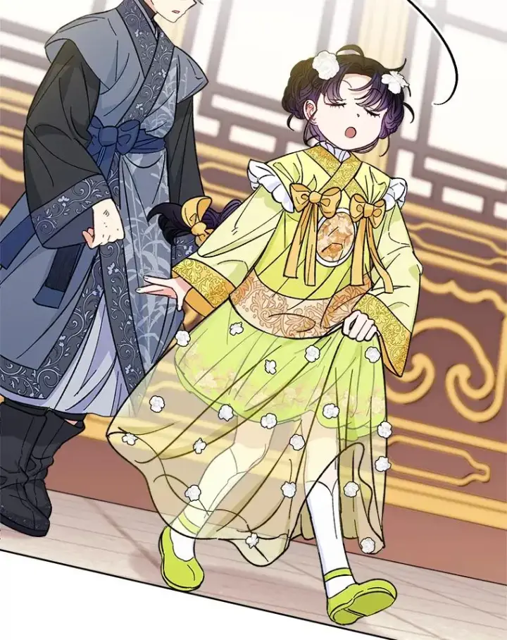 《小嫔妃想要安安静静地生活》48.天无绝人之路图19