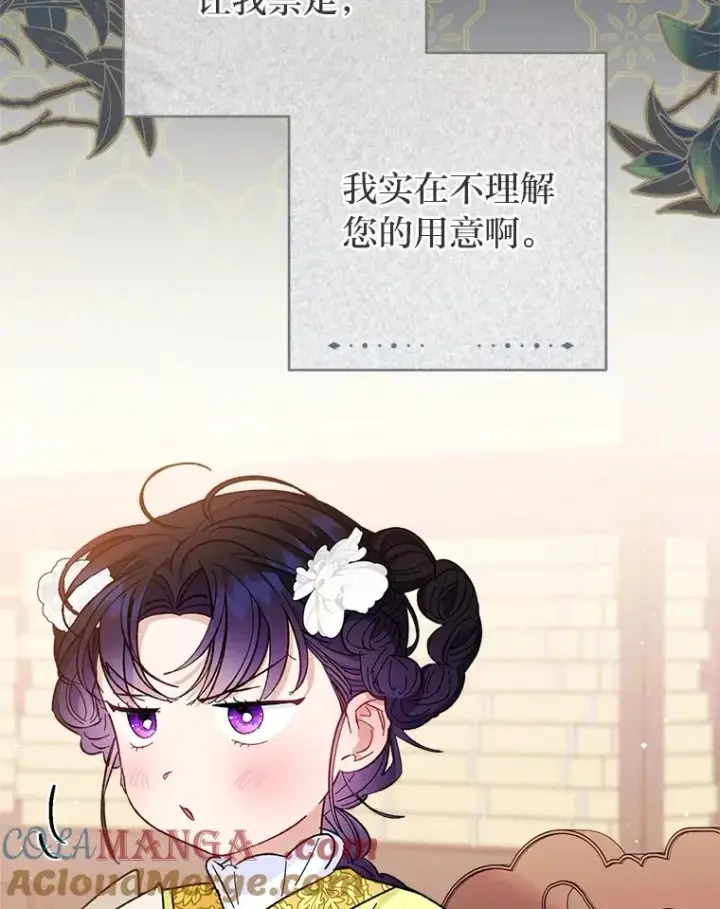 《小嫔妃想要安安静静地生活》48.天无绝人之路图29