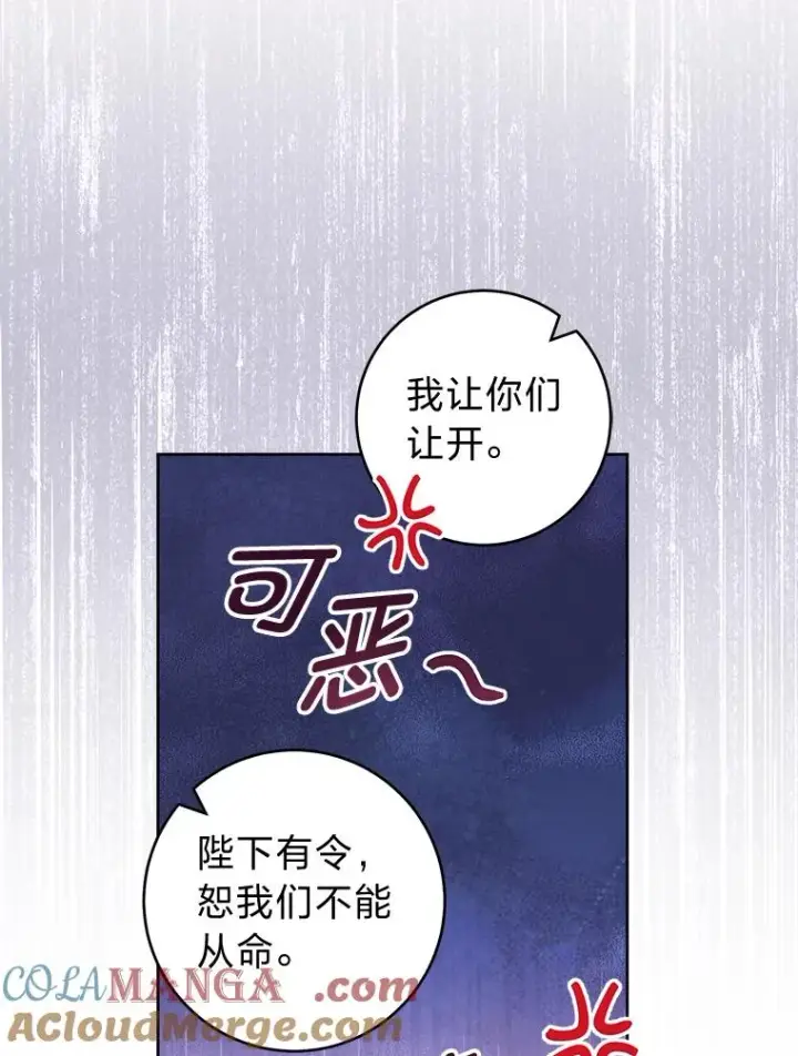 《小嫔妃想要安安静静地生活》48.天无绝人之路图9