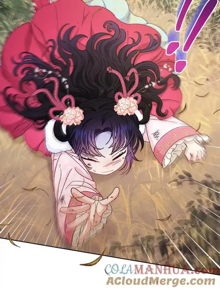 漫画《小嫔妃想要安安静静地生活》4.萌化所有人第105张图