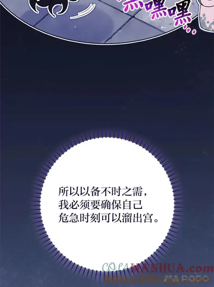 漫画《小嫔妃想要安安静静地生活》4.萌化所有人第41张图