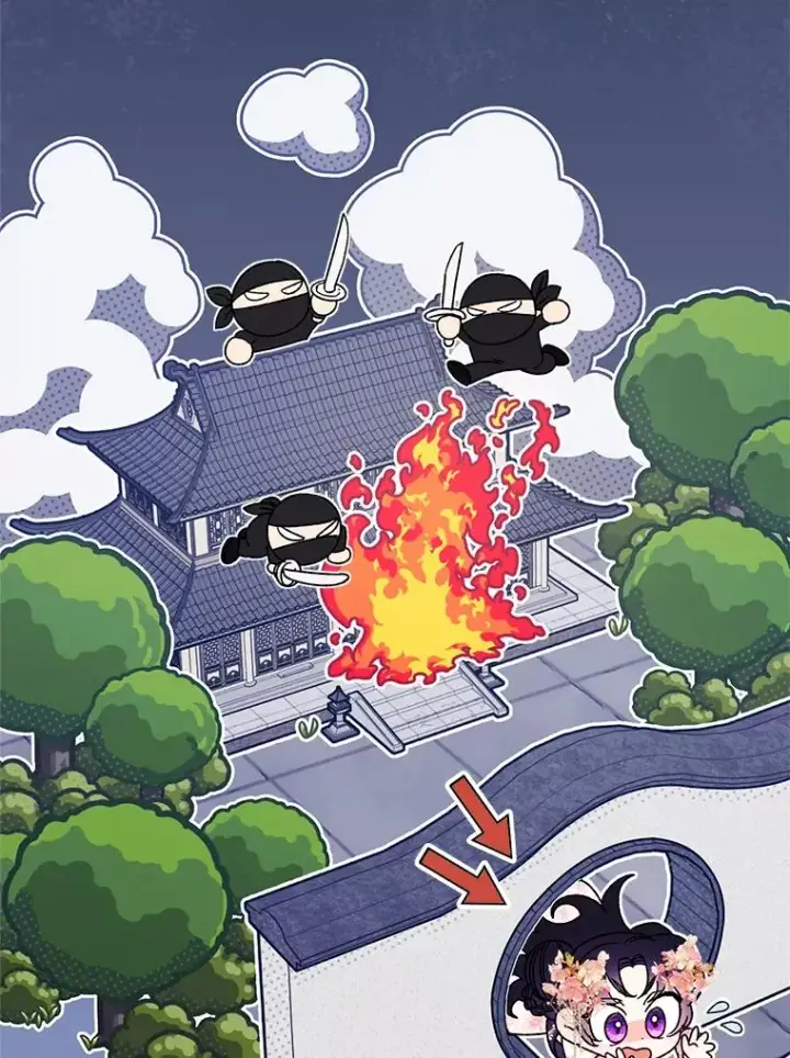 漫画《小嫔妃想要安安静静地生活》4.萌化所有人第42张图