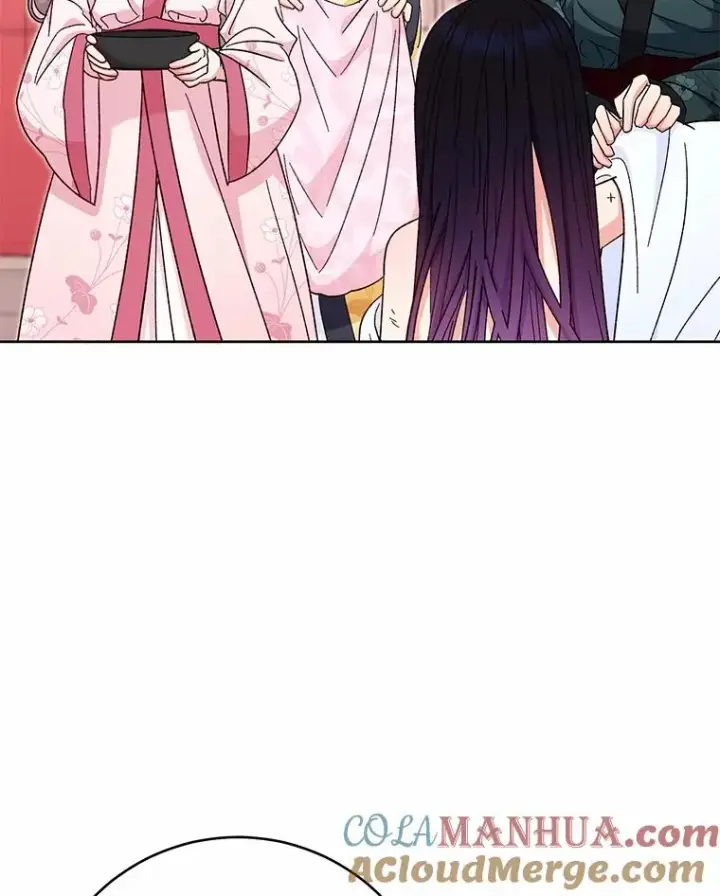 漫画《小嫔妃想要安安静静地生活》4.萌化所有人第49张图