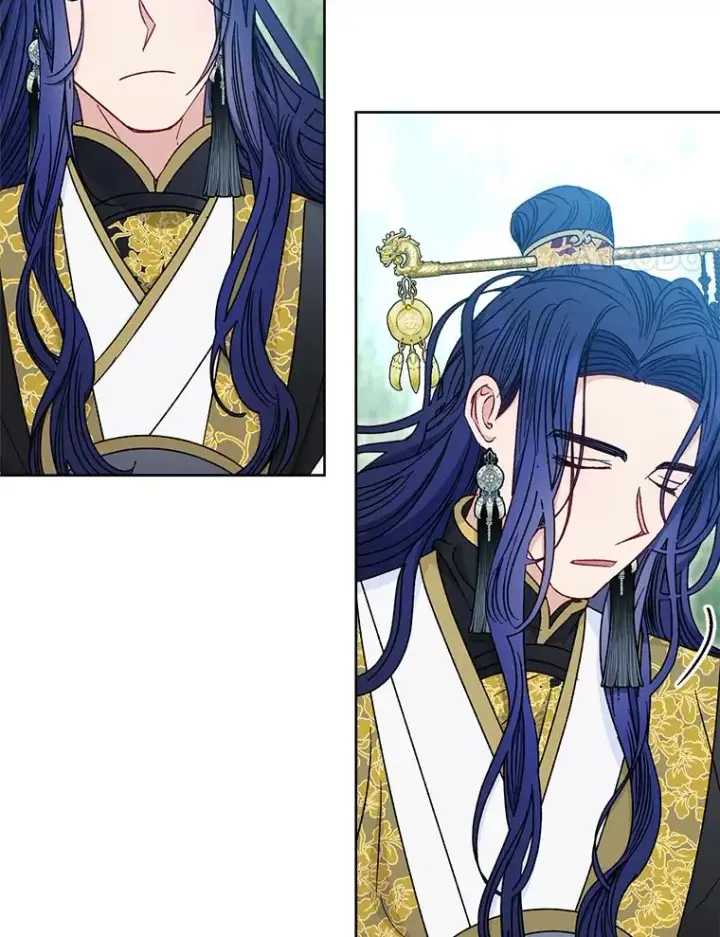 漫画《小嫔妃想要安安静静地生活》51.空手套白狼第108张图