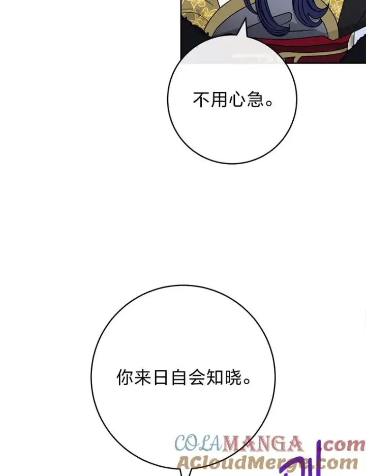 漫画《小嫔妃想要安安静静地生活》51.空手套白狼第109张图