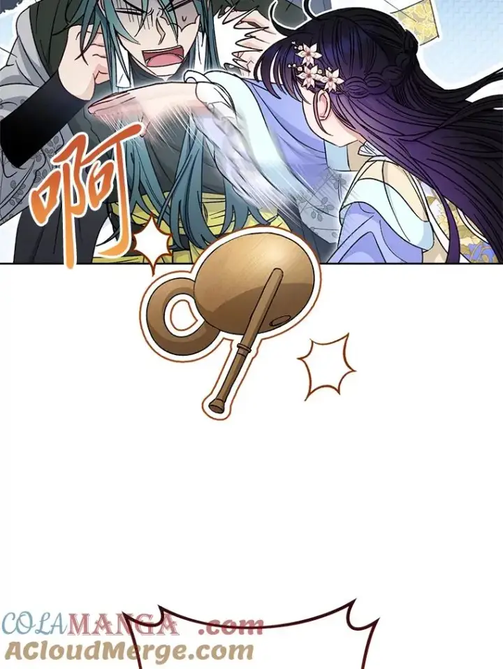 漫画《小嫔妃想要安安静静地生活》51.空手套白狼第13张图