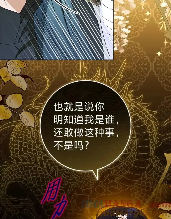 漫画《小嫔妃想要安安静静地生活》51.空手套白狼第69张图