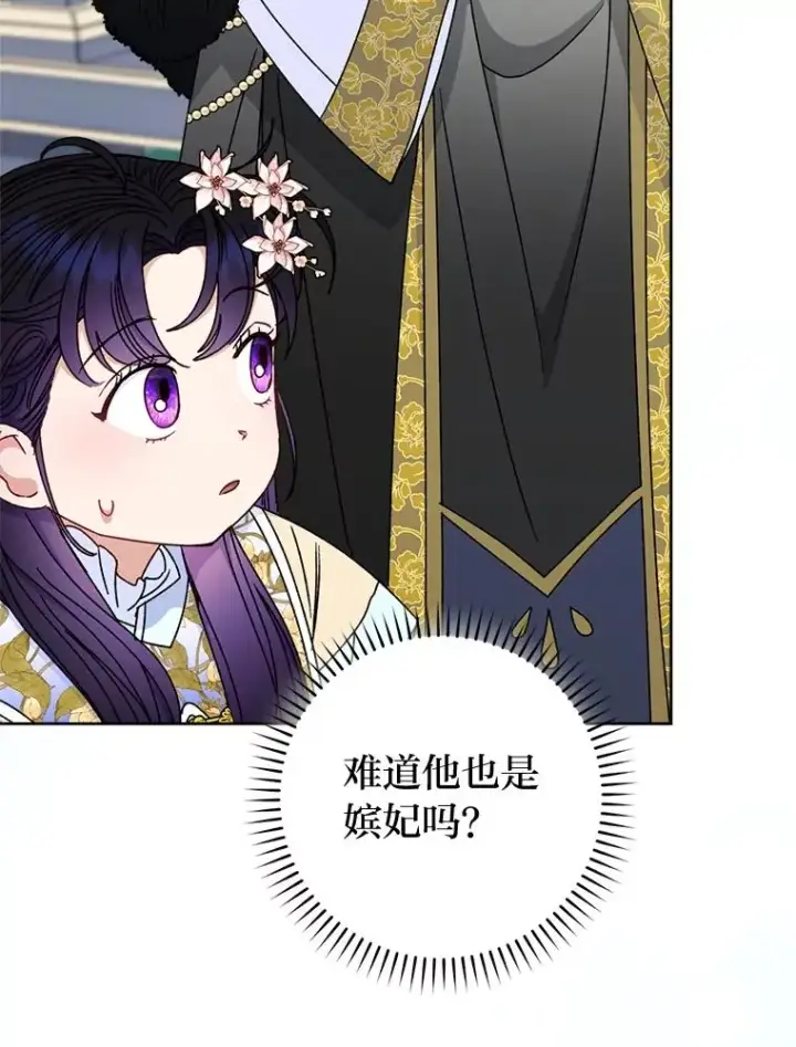《小嫔妃想要安安静静地生活》52.敞开心扉图112