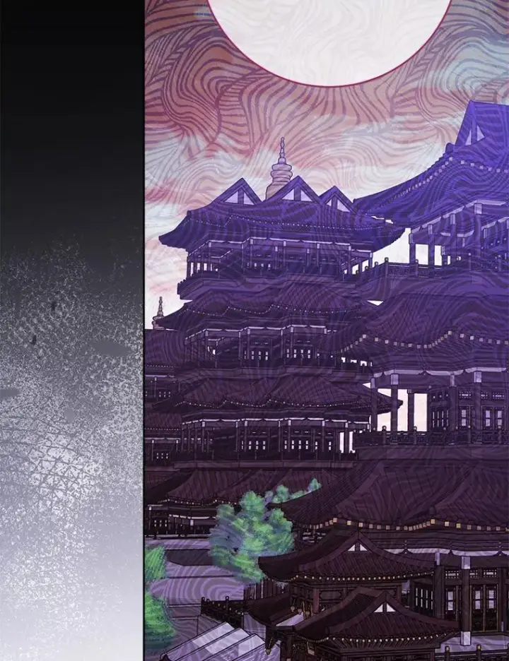漫画《小嫔妃想要安安静静地生活》54.至��至远的关系第11张图
