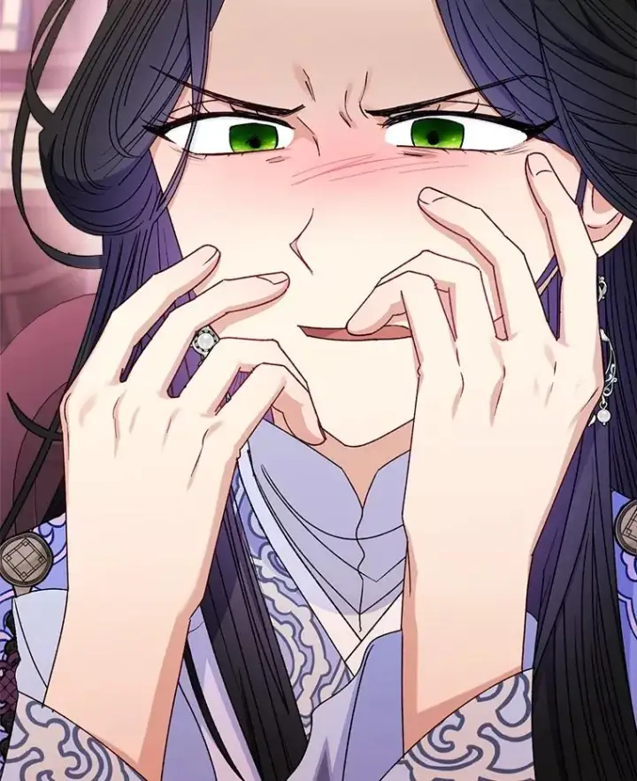 漫画《小嫔妃想要安安静静地生活》54.至��至远的关系第15张图