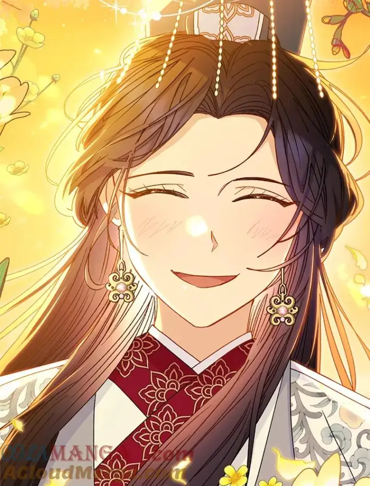漫画《小嫔妃想要安安静静地生活》54.至��至远的关系第29张图