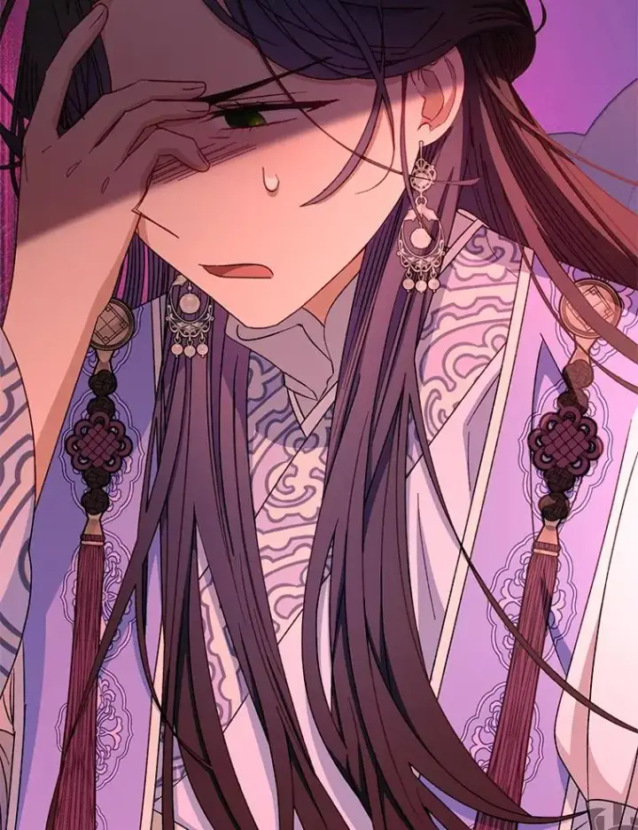 漫画《小嫔妃想要安安静静地生活》54.至��至远的关系第3张图
